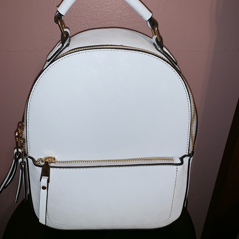 BABY BLUE BACKPACK